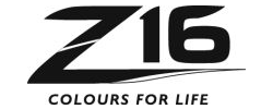 Z16 - Colours for Life